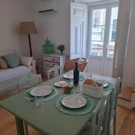 Fonte Nova Appartement Setúbal
